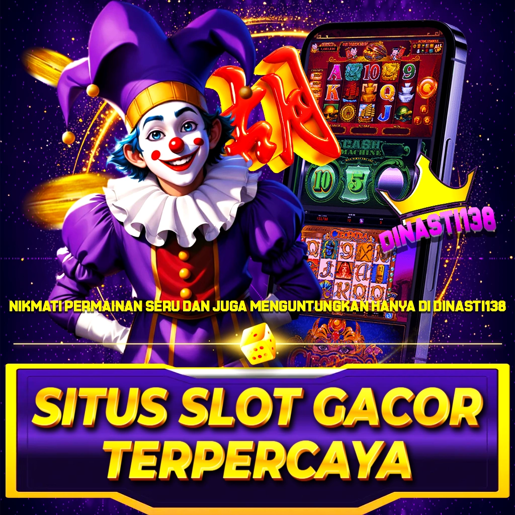 DINASTI138 - Platform Slot Online Asli Dengan Link Login Paling Mudah Cuan